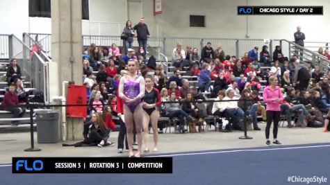 Abigail Brenner - Floor 9.725-1st, Twin City Twisters - 2016 Chicago Style