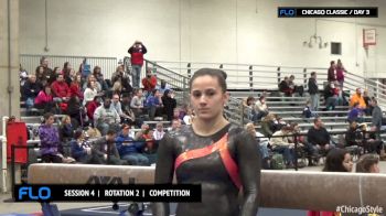 Cinny Lambert - Beam, Grayslake Gymnastics Factory - 2016 Chicago Style