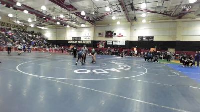 170 lbs Champ. Round 2 - Daniela Tapia, Paramount vs Makayla Robibson, Silverado