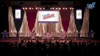 The Cheer Craze All Stars - Island Girls [2025 L2 Youth - D2 Day 1] 2025 The American Superstarz Raleigh Nationals