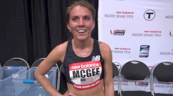 Cory McGee on the aggressiveness of the 1500