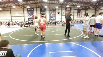 220 lbs Rr Rnd 2 - Matt Harrold, Doughboy vs Ethan Bendel, Micky's Maniacs Yellow