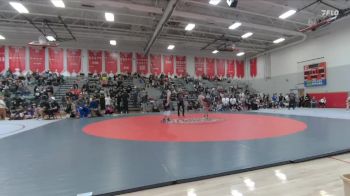 138 lbs Cons. Round 1 - Dakota Centeno, Coal Ridge vs Nash Nielsen, North Sevier