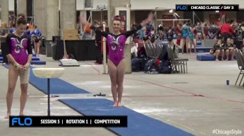 Vault, Session 5, Rotation 1 - 2016 Chicago Style