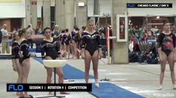 Vault, Session 5, Rotation 4 - 2016 Chicago Style