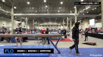 Beam, Session 5, Rotation 1 - 2016 Chicago Style