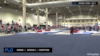 Floor, Session 5, Rotation 4 - 2016 Chicago Style