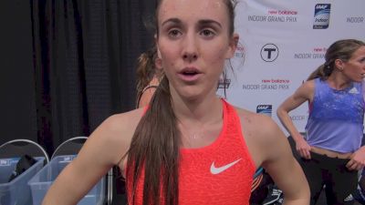 Alexa Efraimson on what sheÂ’s learned form last year as a first time pro