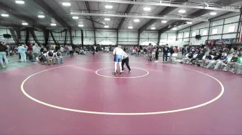 215 lbs Round 3 (8 Team) - Tyler Leu (SH), Timpanogos B vs Dylan Cram, Enterprise