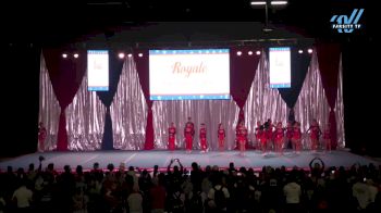 GymTyme All-Stars - Shadow [2025 L2 Senior Day 1] 2025 The American Royale Sevierville Nationals