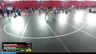 144 lbs 5th Place Match - Brandon Much, Askren Wrestling Academy vs Otto Anglemyer, Wisconsin