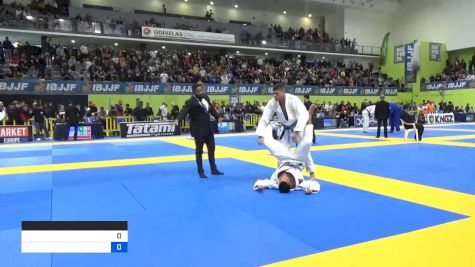 GABRIEL BONA LOIOLA ALMEIDA DE A vs LUIZ VICTOR GREGORIANO PINTO MAX 2020 European Jiu-Jitsu IBJJF Championship