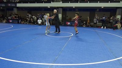 70 lbs Cons. Rd Of 16 - Emiliano Cid, Toss Em Up Wrestling Academy vs Graham Gabler, Alber Athletics Wrestling Club