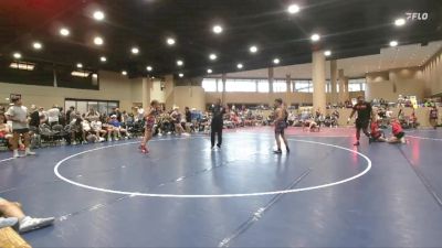 144 lbs Round 3 (6 Team) - Christopher McKeel, Black Creek WC vs Tyler Shatswell, Tough House WC