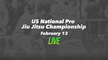 US Pro BJJ Championship FL Replay - MAT 2