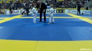 2016 IBJJF Pan Kids Mat 2 Part 1