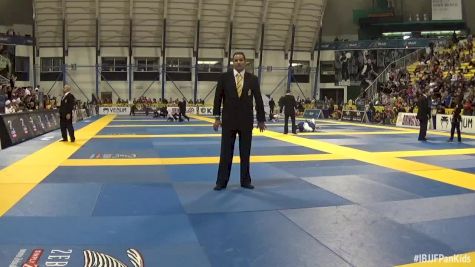 2016 IBJJF Pan Kids Mat 1 Part 3