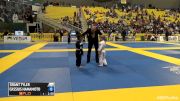 2016 IBJJF Pan Kids Mat 5 Part 1