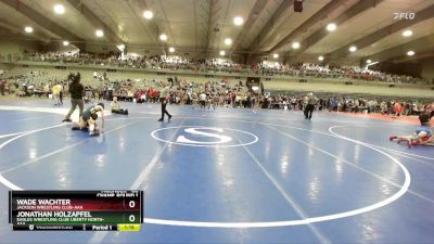 80 lbs Champ. Round 1 - Wade Wachter, Jackson Wrestling Club-AAA vs Jonathan Holzapfel, Eagles Wrestling Club Liberty North-AAA