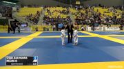 2016 IBJJF Pan Kids Mat 4 Part 1