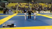 2016 IBJJF Pan Kids Mat 4 Part 1