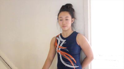 Illini Brielle Nguyen On Her Floor Debut And Stepping Up