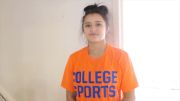 Lizzy LeDuc on Her All-Around Career High
