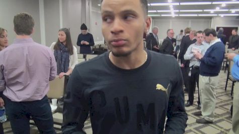 Andre De Grasse says Puma expects him to replace Bolt after he retires