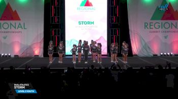 Rival Athletics - Storm [2025 L3 Youth Day 1] 2025 The West Regional Summit & The Recreational Summit