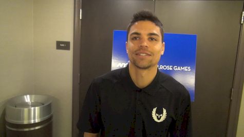 Matthew Centrowitz debating between 3K or 1500 for US Indoors