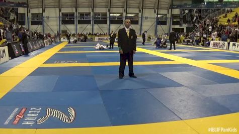 2016 IBJJF Pan Kids Mat 1 Part 8