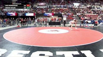 1st Place Match - Anson Taylor, Circle vs Jack Morehouse, Glasgow