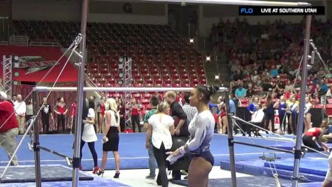 Alexis Brown - Bars, UC Davis - Michigan & UC Davis At SUU