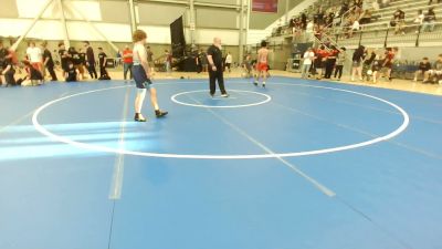 157 lbs Cons. Semis - Vincent Moore, FordDynastyWrestlingClub vs Levi Dubow, Wrestling Club Tacoma Slam