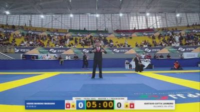GUSTAVO COTTA LOUREIRO vs HEDER MORENO MARIANO 2026 FPJJ Circuito Paulista GI Etapa 3