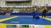 FELIPE LIMA vs TIAGO DOS SANTOS 2026 FPJJ Circuito Paulista GI Etapa 3