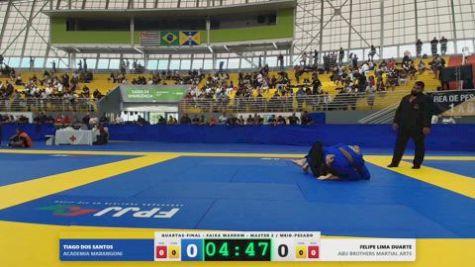 FELIPE LIMA vs TIAGO DOS SANTOS 2026 FPJJ Circuito Paulista GI Etapa 3