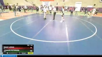 138 lbs Cons. Round 3 - Tony Beauvais, MN vs Abram Owings, KS