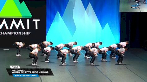 Dance Dynamics - Youth Select Large Hip Hop [2025 Youth - Hip Hop - Large Finals] 2025 The Dance Summit