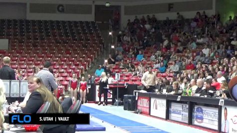 Virginia Brownsell - Vault, SUU - Michigan & UC Davis At SUU