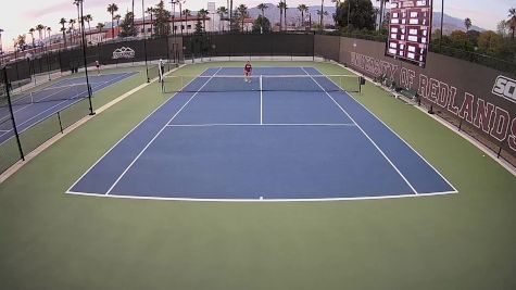 Replay: Court 12 - 2025 Emory vs Redlands | Mar 10 @ 5 PM