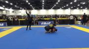 Christopher Delgado Santana vs Alexander Charles Yablong 2025 World IBJJF Jiu-Jitsu No-Gi Championship