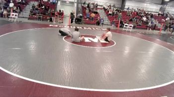 120 lbs Champ. Round 1 - Julia Schnell, Berthoud vs Daviney Windows, Cheyenne East