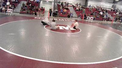 120 lbs Champ. Round 1 - Julia Schnell, Berthoud vs Daviney Windows, Cheyenne East