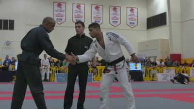 JT Torres vs Primola, Semi-Final Houston Open