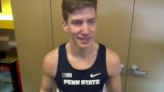 Brannon Kidder confident in himself for stacked NCAA 800 field