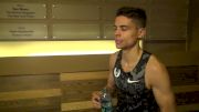 Matthew Centrowitz almost pulled out of the Wanamaker Mile due to sickness still wins