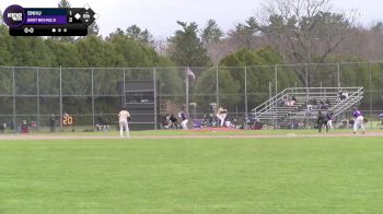 Replay: SNHU vs St. Michael's | Apr 18 @ 4 PM