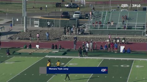 Replay: Stadium - 2025 LSC Outdoor T&F Championships | May 1 @ 2 PM