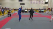 Mahamed Aly vs Jared Dopp, Ultra Heavyweight Final IBJJF Houston Open